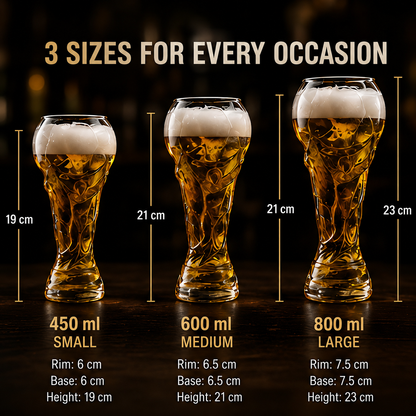 Vaso de Cerveza Copa del Mundo Futbol